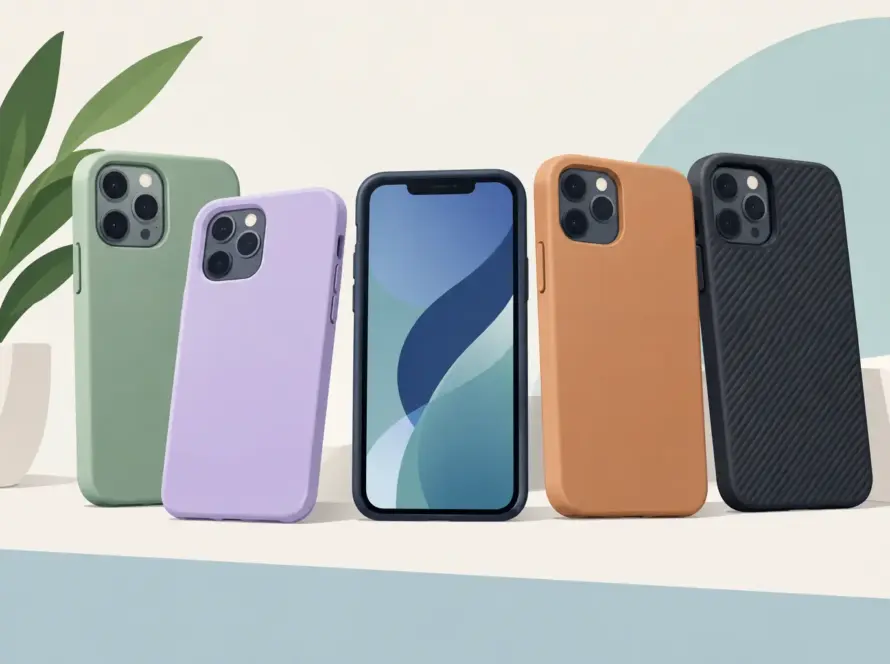 Phone Cases for Everyday Protection and Style