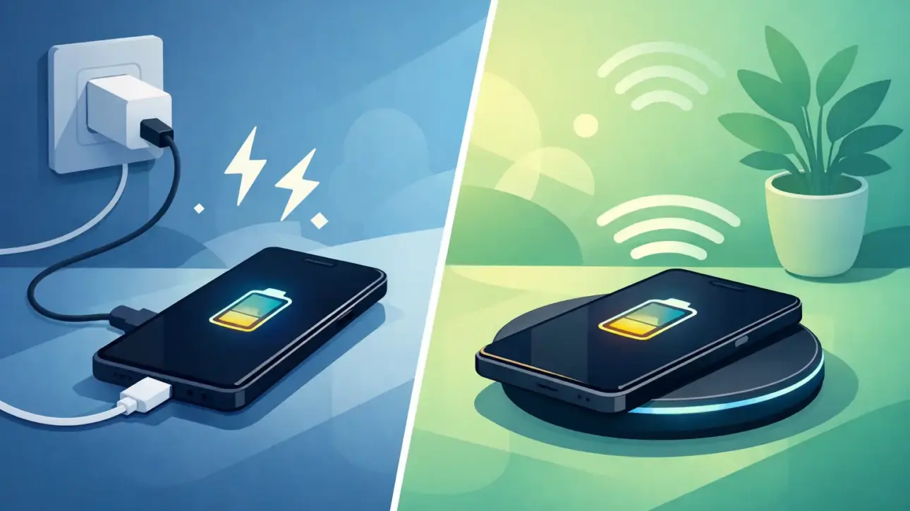 Wired vs Wireless Charging: Which Is Best?