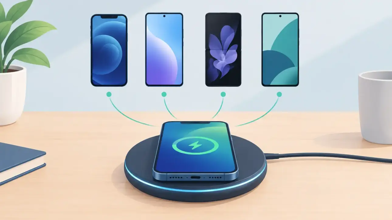 Wireless Charger Compatibility Guide for Your Phone