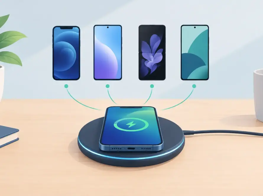 Wireless Charger Compatibility Guide for Your Phone