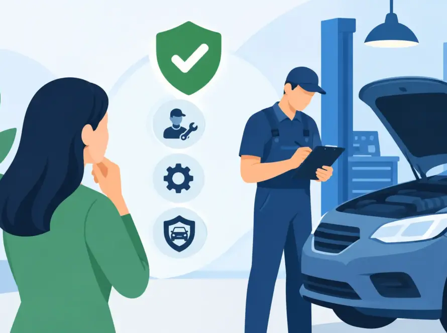 Are Third Party Repairs Safe? Checks Before You Book