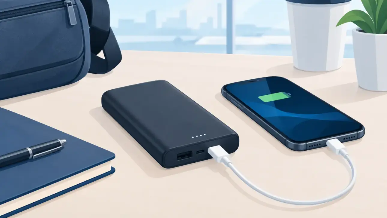 Portable Power Bank Review for Everyday Use