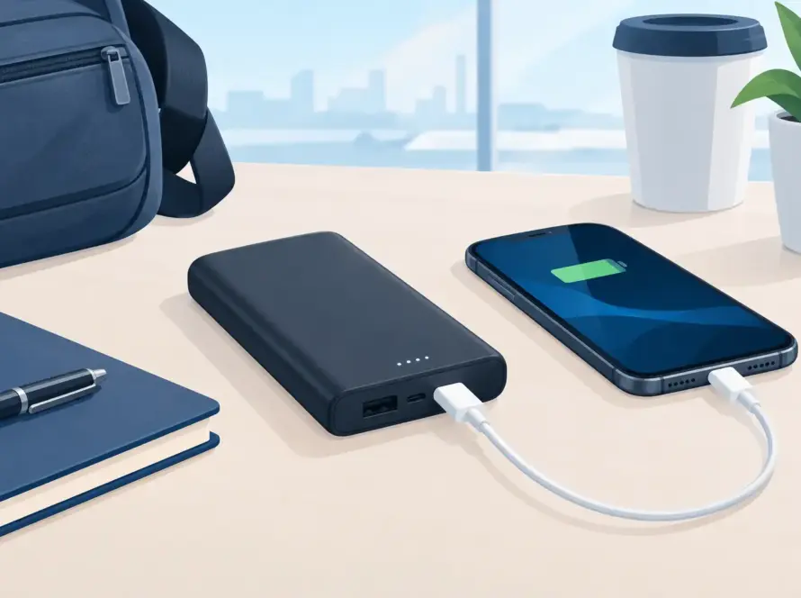 Portable Power Bank Review for Everyday Use